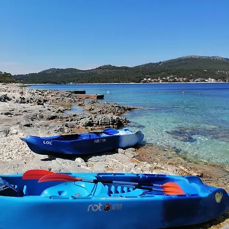 Milina Korcula A Quiet Mediterranean Retreat *