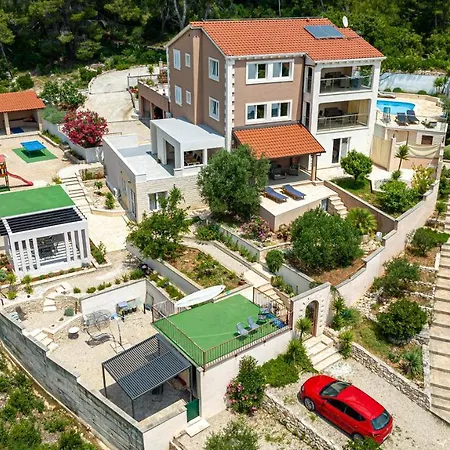Milina Korcula A Quiet Mediterranean Retreat