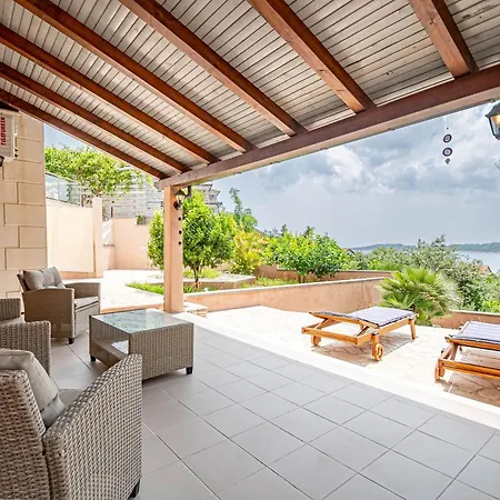 Milina Korcula A Quiet Mediterranean Retreat Апартаменты