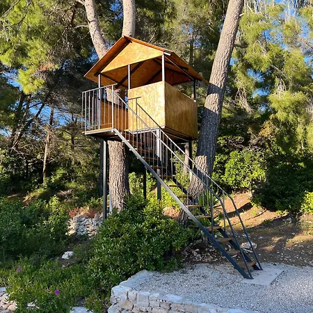 Milina Korcula Lägenhet Vela Luka