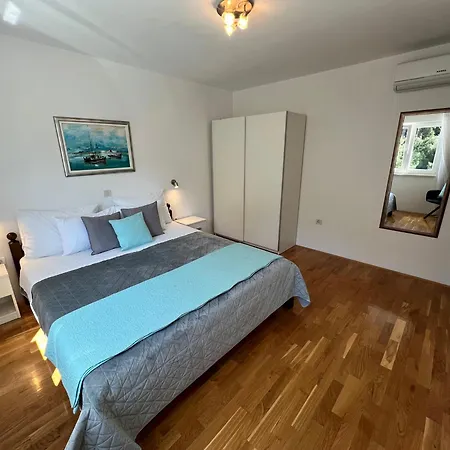 Апартаменты Milina Korcula A Quiet Mediterranean Retreat