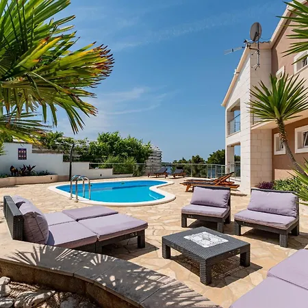 Milina Korcula A Quiet Mediterranean Retreat Апартаменты *
