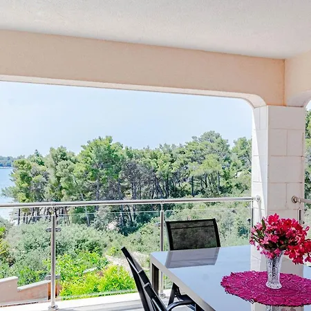 Milina Korcula A Quiet Mediterranean Retreat 尼亚卢卡
