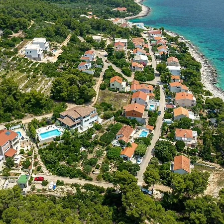 Milina Korcula A Quiet Mediterranean Retreat 尼亚卢卡