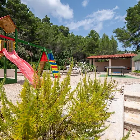 Apartman Milina Korcula A Quiet Mediterranean Retreat Vela Luka