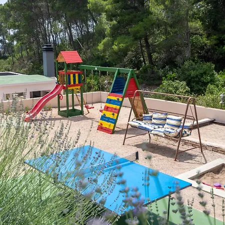 Apartman Milina Korcula A Quiet Mediterranean Retreat *